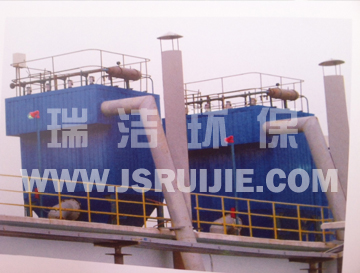 RQM氣箱脈衝袋式除塵器