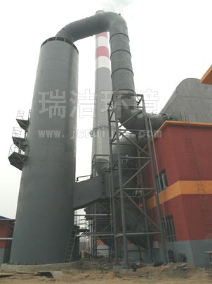 氧化鎂脫硫技術