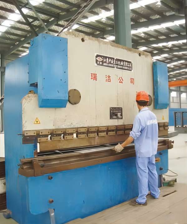 數控折邊機